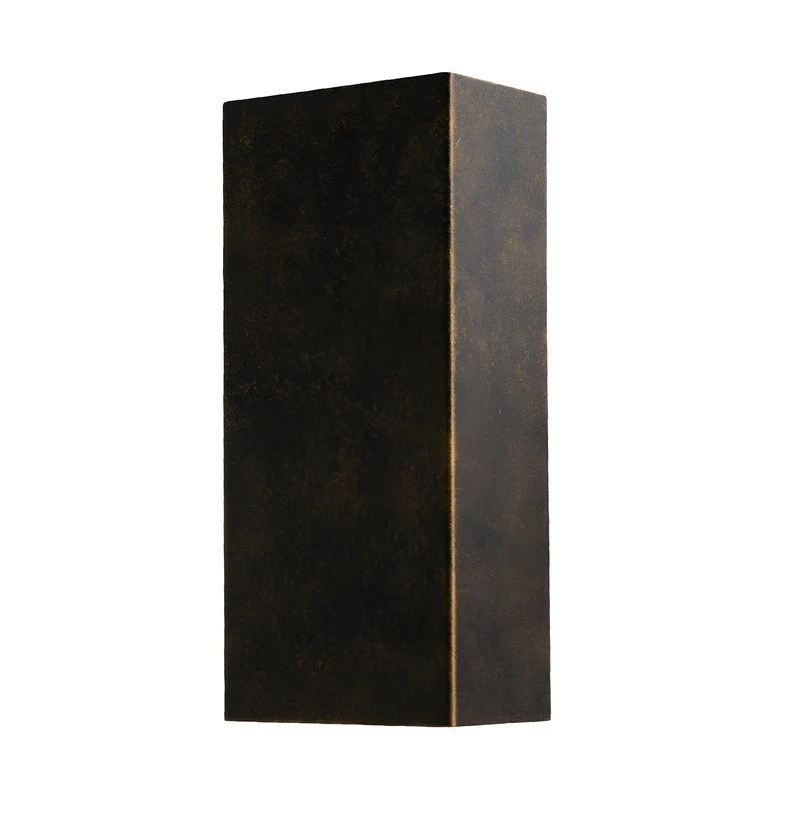Wandleuchte Metallico