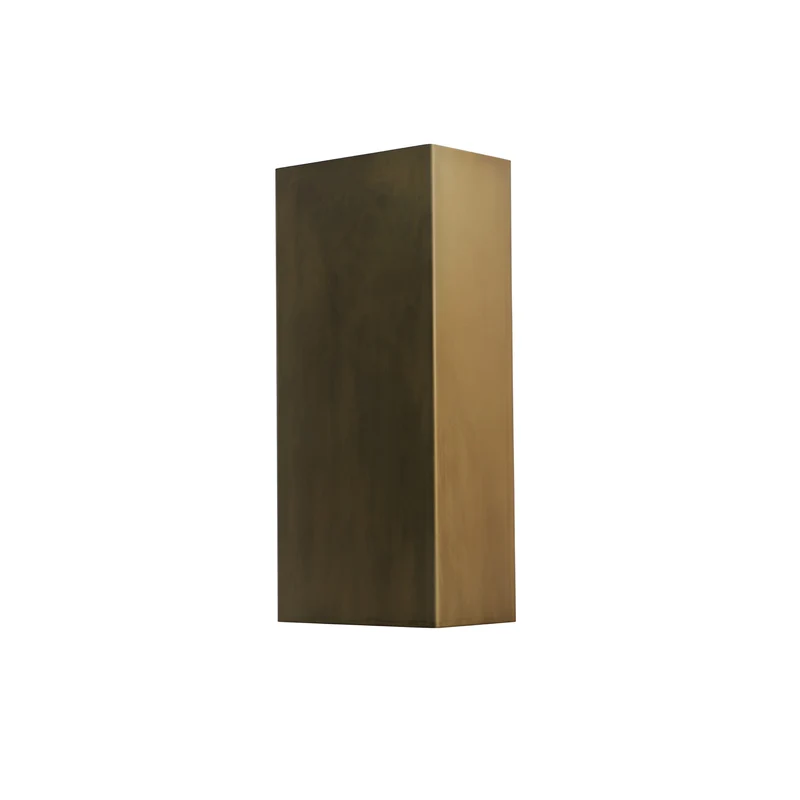 Wandleuchte Metallico