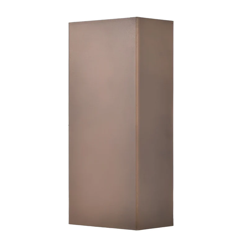 Wandleuchte Metallico