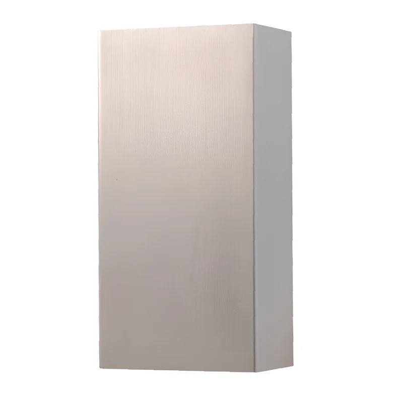 Wandleuchte Metallico