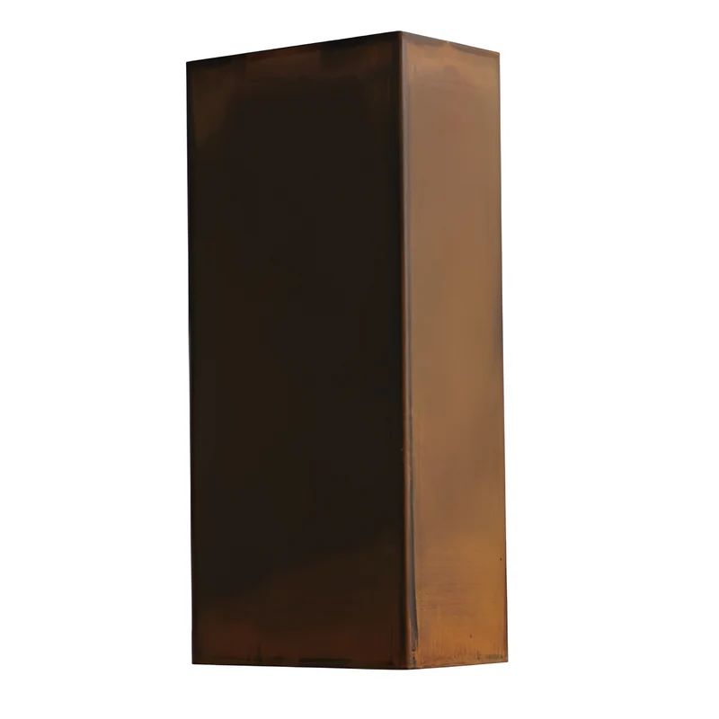 Wandleuchte Metallico