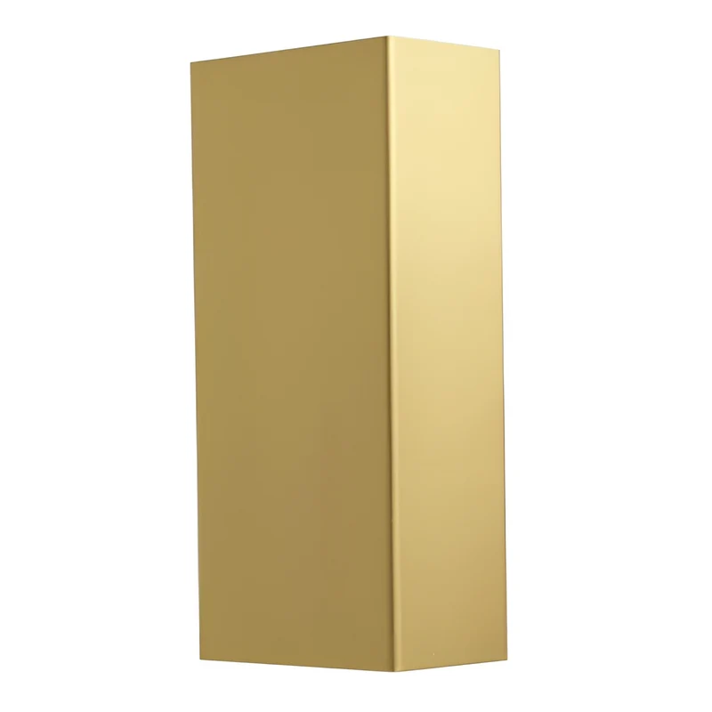 Wandleuchte Metallico