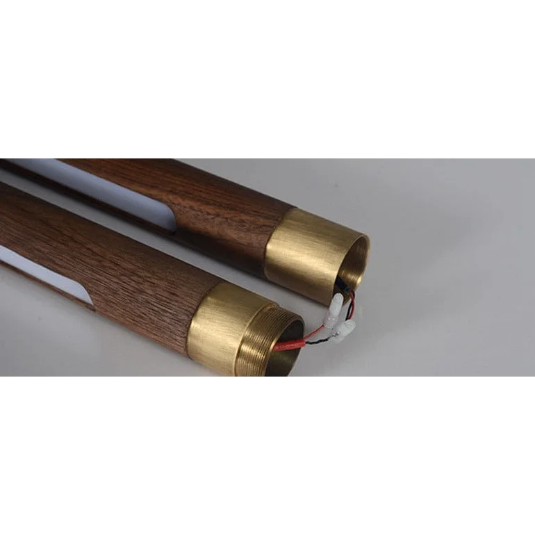 Wood Linear Pendant | Kitchen | CLGHLIN54