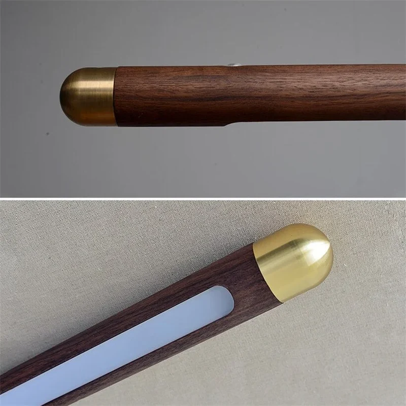 Wood Linear Pendant | Kitchen | CLGHLIN54