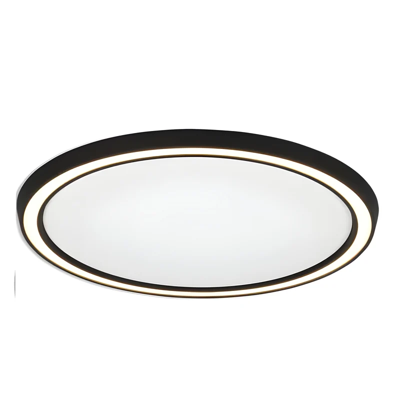 LED-Deckenleuchte Smart Round