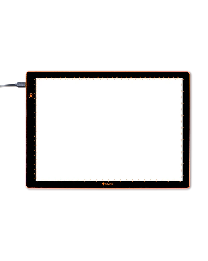 35151 / 35152 / 35153 Wafer Lightpad