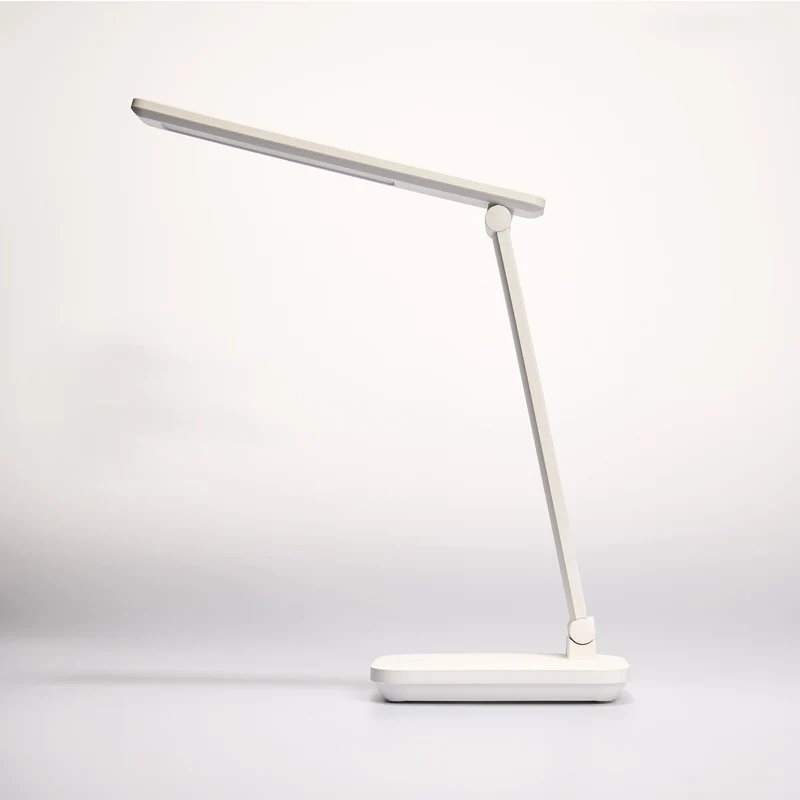 LED-Schreibtischleuchte schwenkbar, 5W, neutralweiß, dimmbar, USB-C, Akku