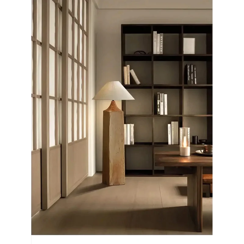 Elkann Lamp | Solid Wood | CL980