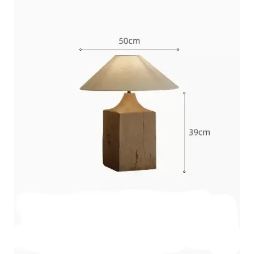 Elkann Lamp | Solid Wood | CL980