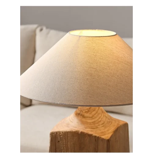 Elkann Lamp | Solid Wood | CL980