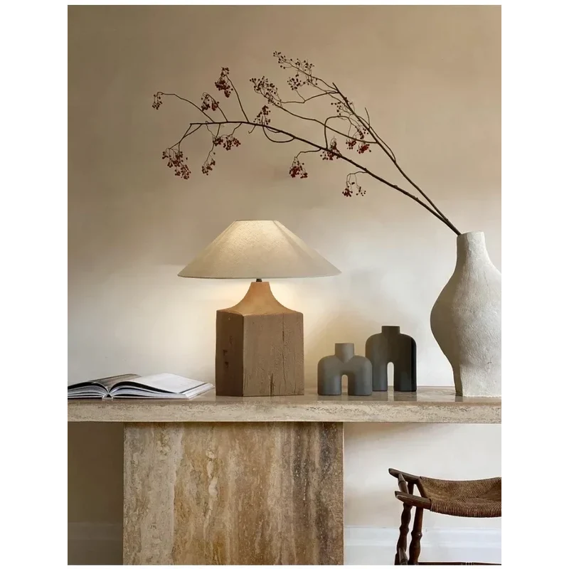 Elkann Lamp | Solid Wood | CL980