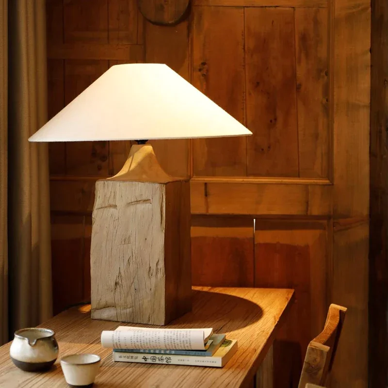 Elkann Lamp | Solid Wood | CL980