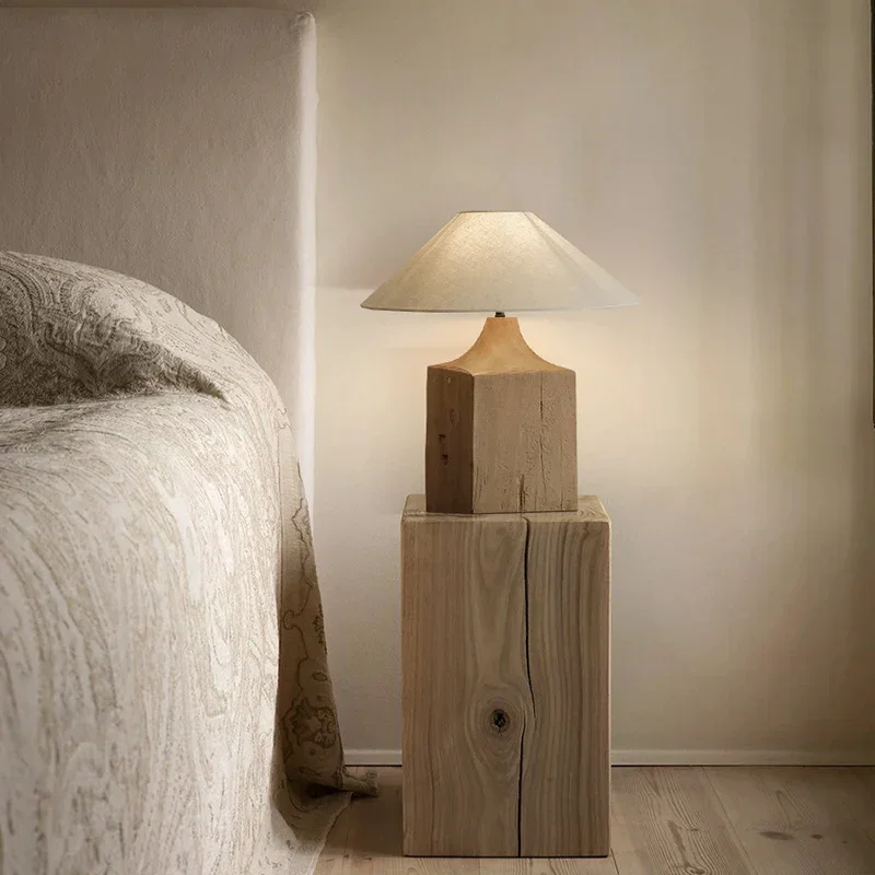 Elkann Lamp | Solid Wood | CL980