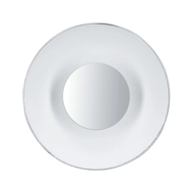 GU10 4,9W LED Reflektor 3 Stufen-Dimmer Silber, Weiß 3000K