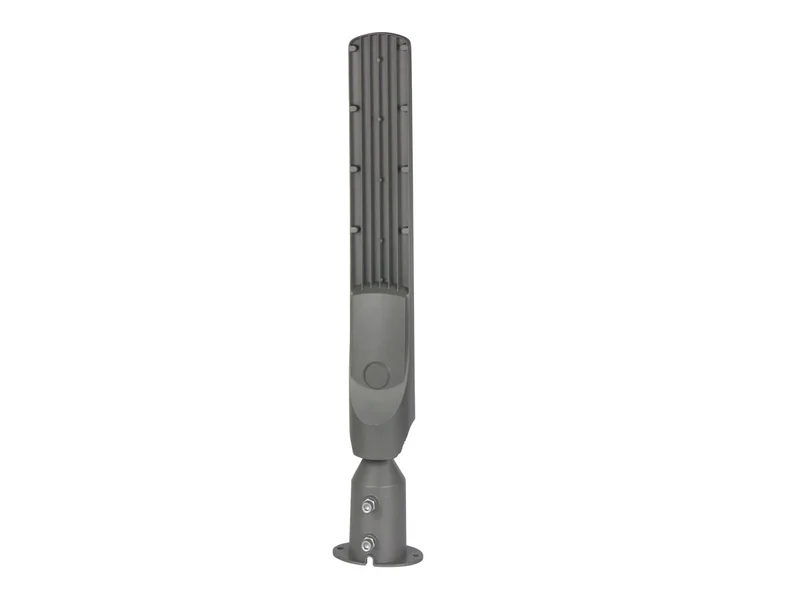 LED Straßenleuchte 100W Neutralweiß 4000K 10000lm grau