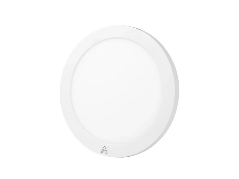 LED Deckenleuchte 18W 4000K 1650lm – Rund & Effizient