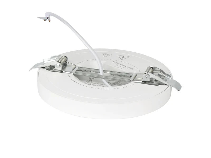 LED Deckenleuchte 12W 1080lm CCT 3000-5000K Rund – Perfekt für jeden Raum