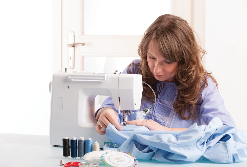 Sewing Machine Lamp