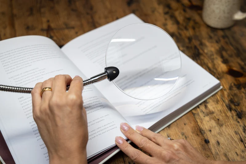 Flexi Magnifier