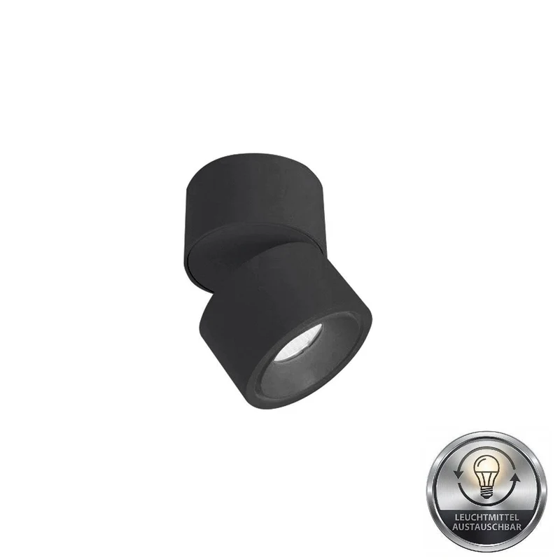 Aufbaustrahler Luca Pro Mini 1-flammig