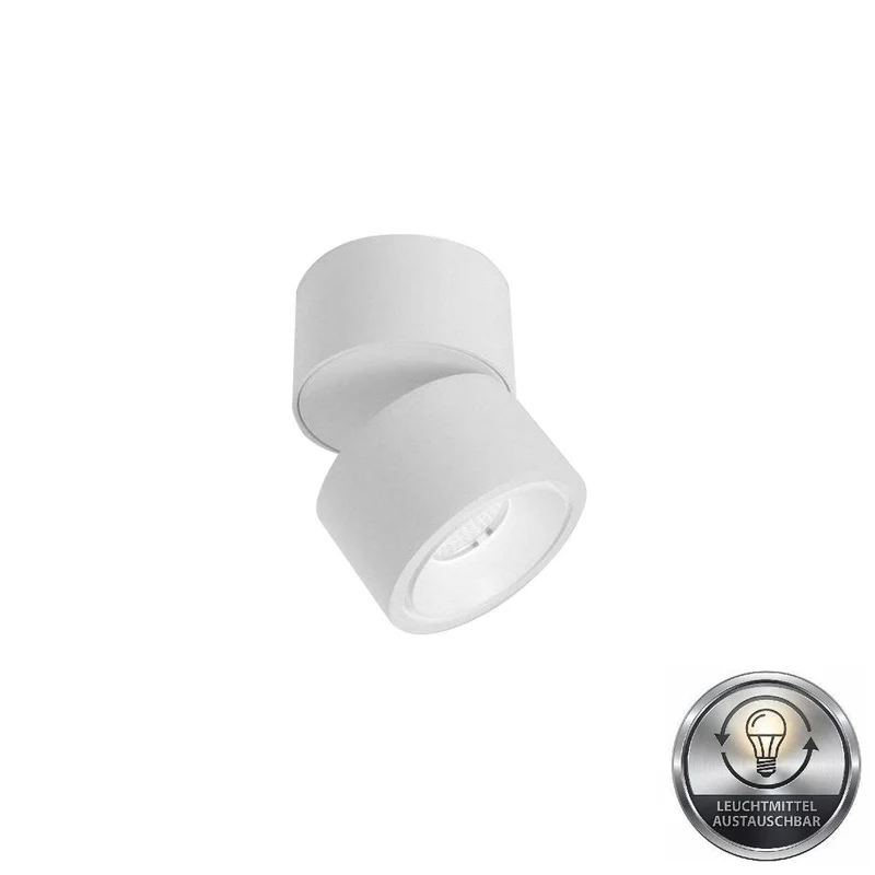 Aufbaustrahler Luca Pro Mini 1-flammig