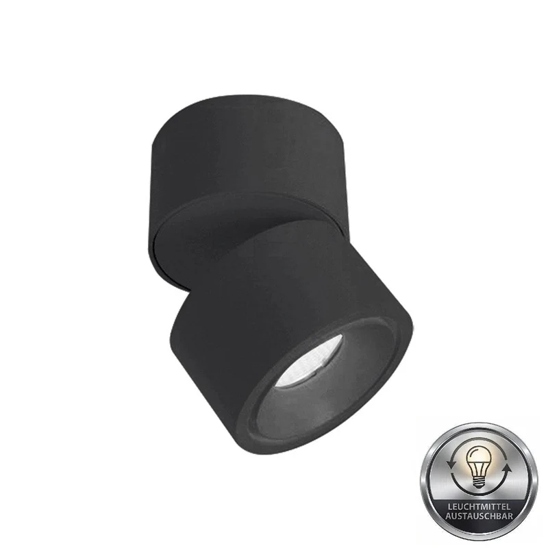 Aufbaustrahler Luca Pro 1-flammig