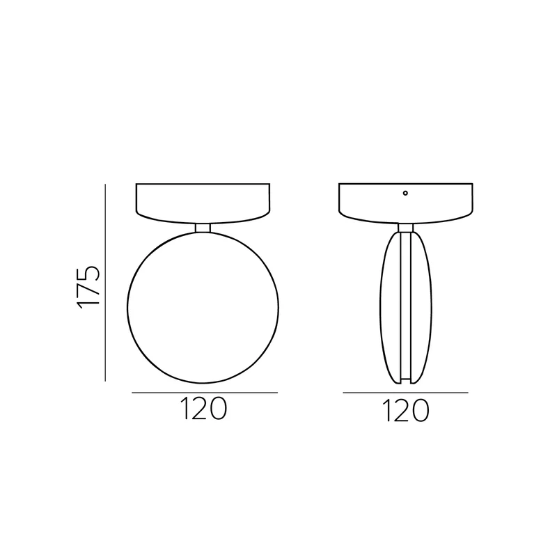 LED Aufbaustrahler Spectra