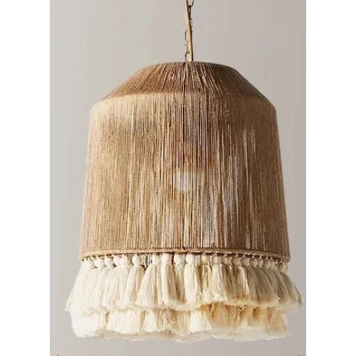 Rattan Pendant | Hand-Knitted | CLP8502