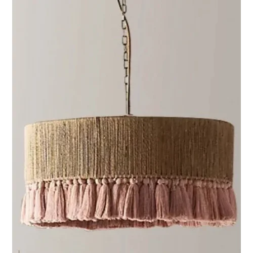 Rattan Pendant | Hand-Knitted | CLP8502