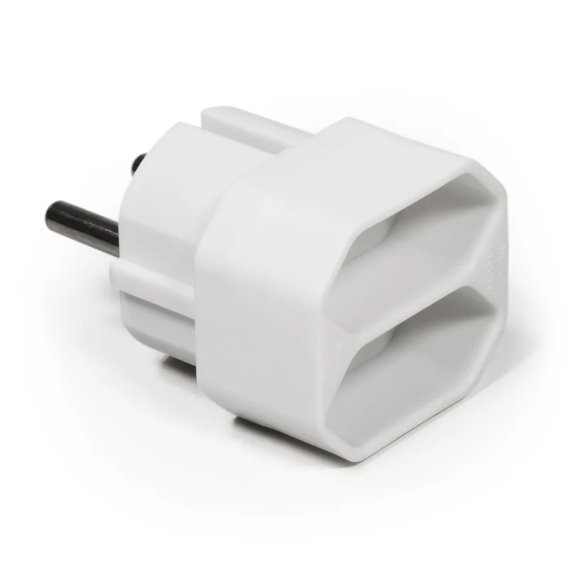 Steckdosenadapter als 2fach, 3fach, 4fach Ausführung