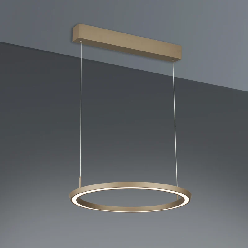 Pendelleuchte Smart Round