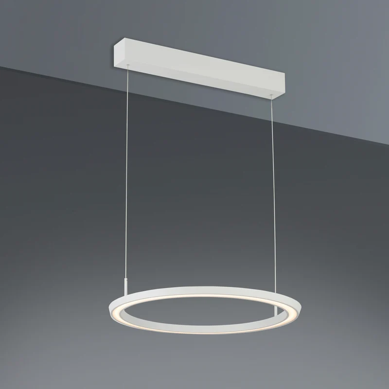 Pendelleuchte Smart Round