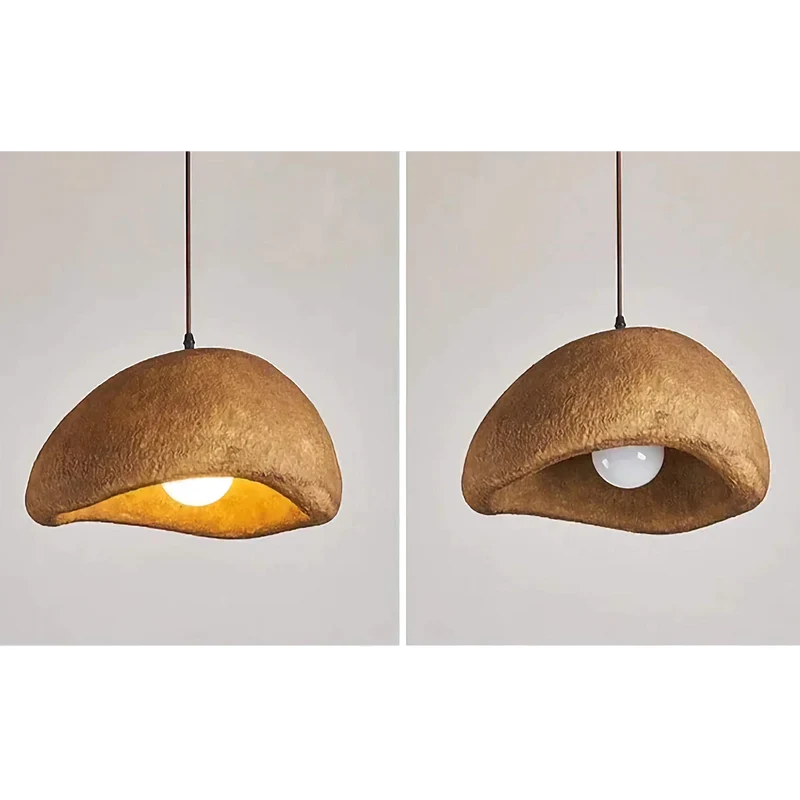 Bellini Pendant | Earth-Tone Resin | CL4102589