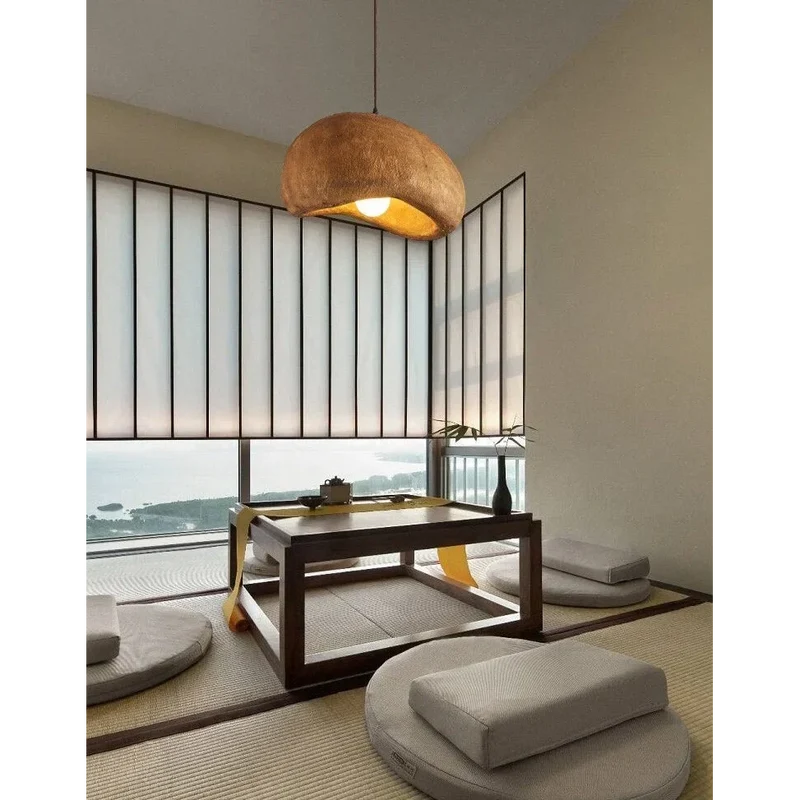 Bellini Pendant | Earth-Tone Resin | CL4102589