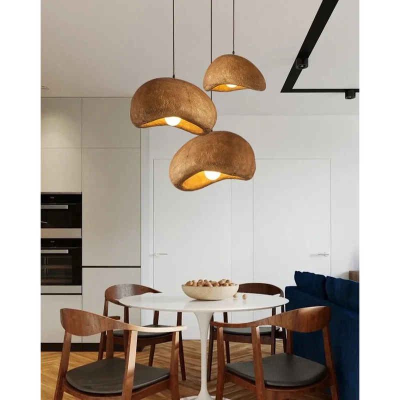 Bellini Pendant | Earth-Tone Resin | CL4102589