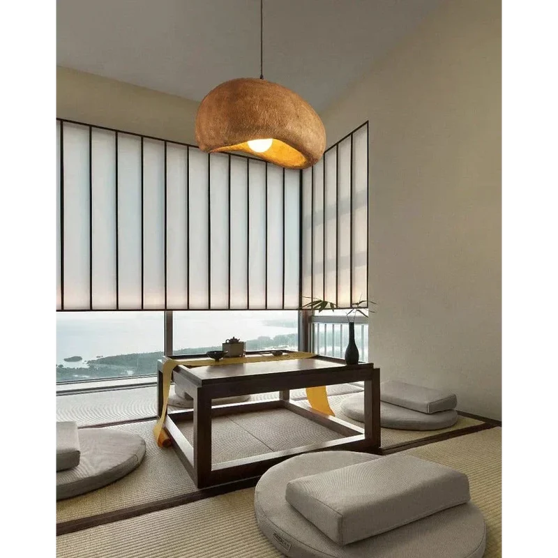 Bellini Pendant | Earth-Tone Resin | CL4102589