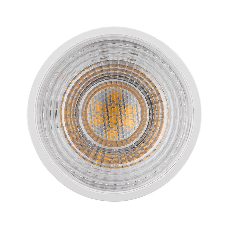 GU5,3 6,5W LED Reflektor 2700K Dimmbar Weiß-Matt
