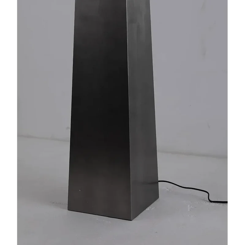Pantheon Floor Lamp | Alabaster | CL895TY