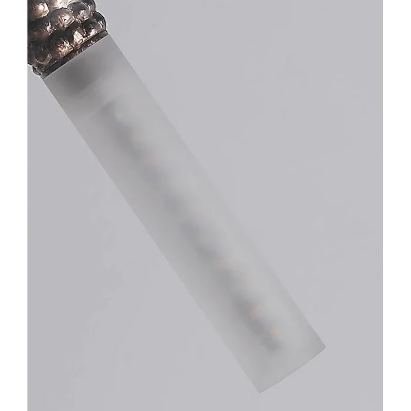 L'Alieno Floor Lamp | Resin Column | CLUP850