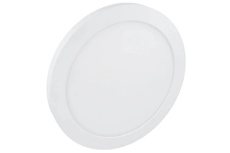 LED Panel Rund 18W Warmweiß 2700K 1570lm – Energieeffiziente Deckenleuchte