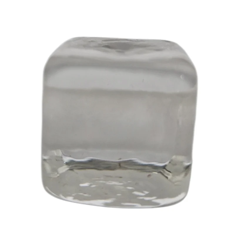 Lampenglas G4 Würfel klar 25 x 25 mm – Ersatzglas mit 11 mm Aufnahme