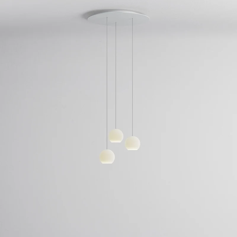 KOS Trio Small Baldachin rund