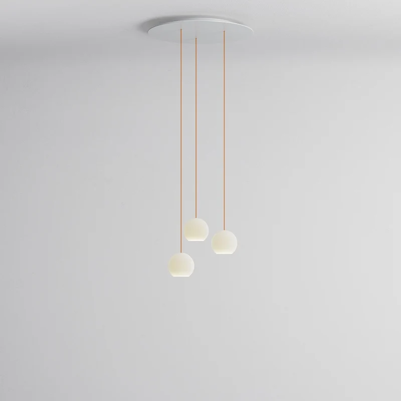 KOS Trio Small Baldachin rund