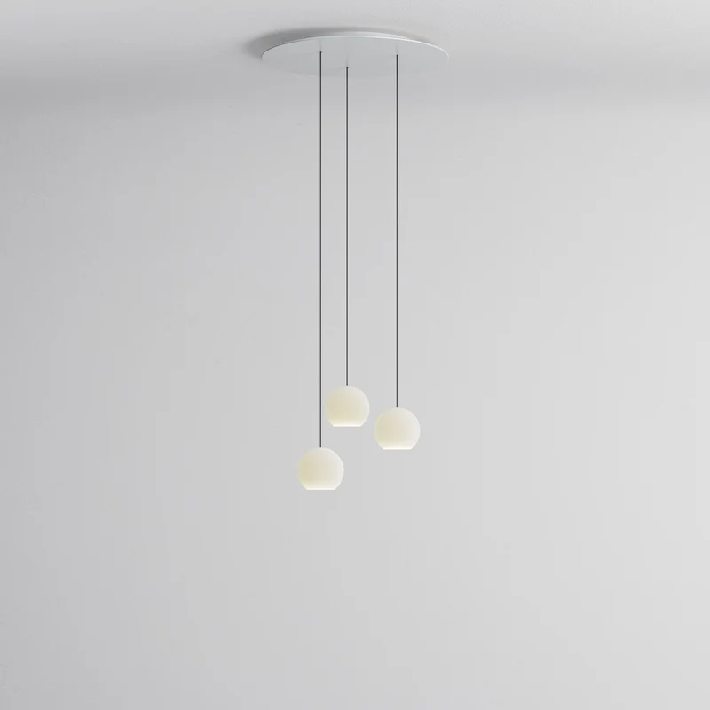 KOS Trio Small Baldachin rund