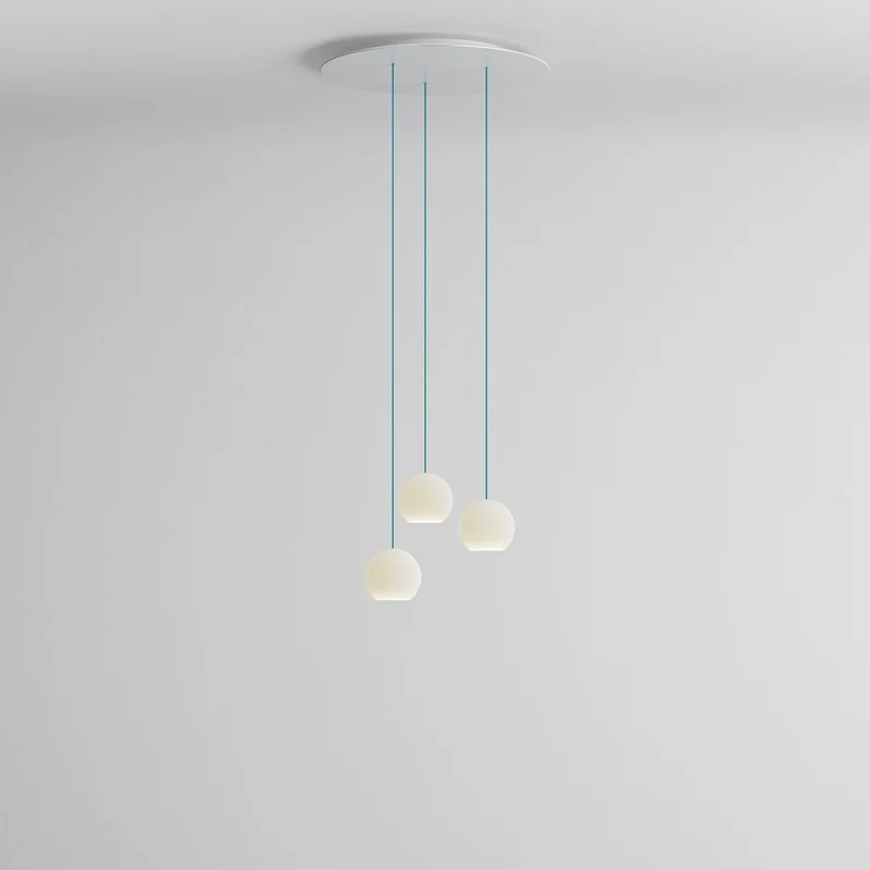 KOS Trio Small Baldachin rund