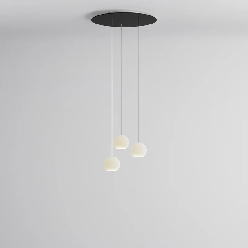 KOS Trio Small Baldachin rund