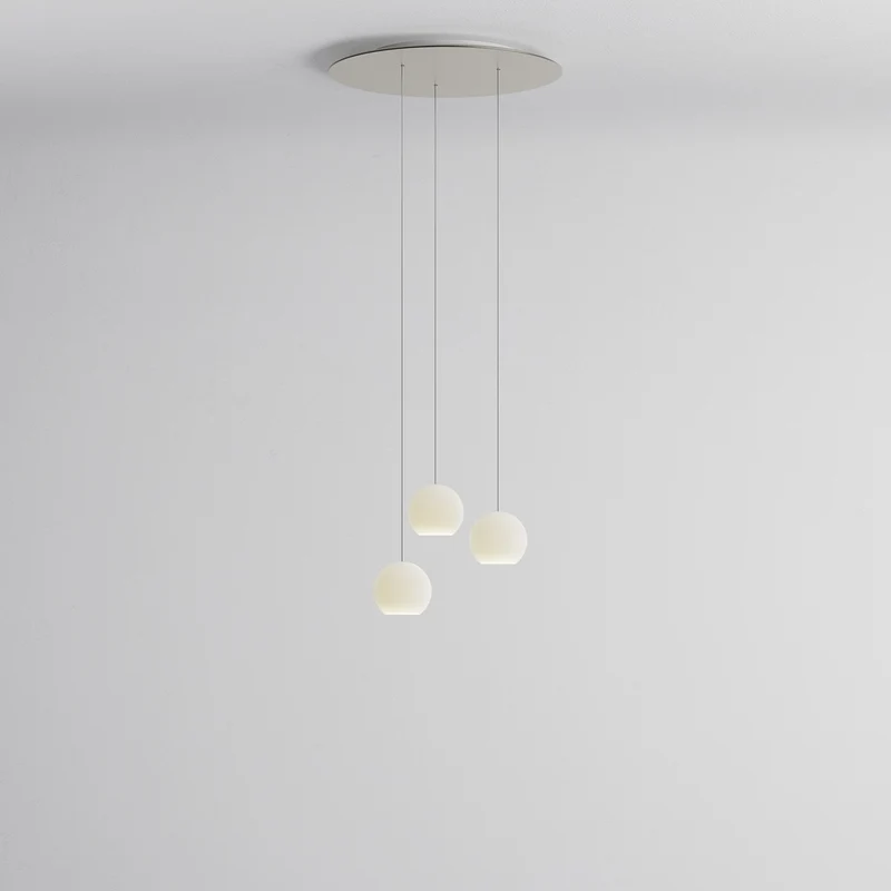 KOS Trio Small Baldachin rund