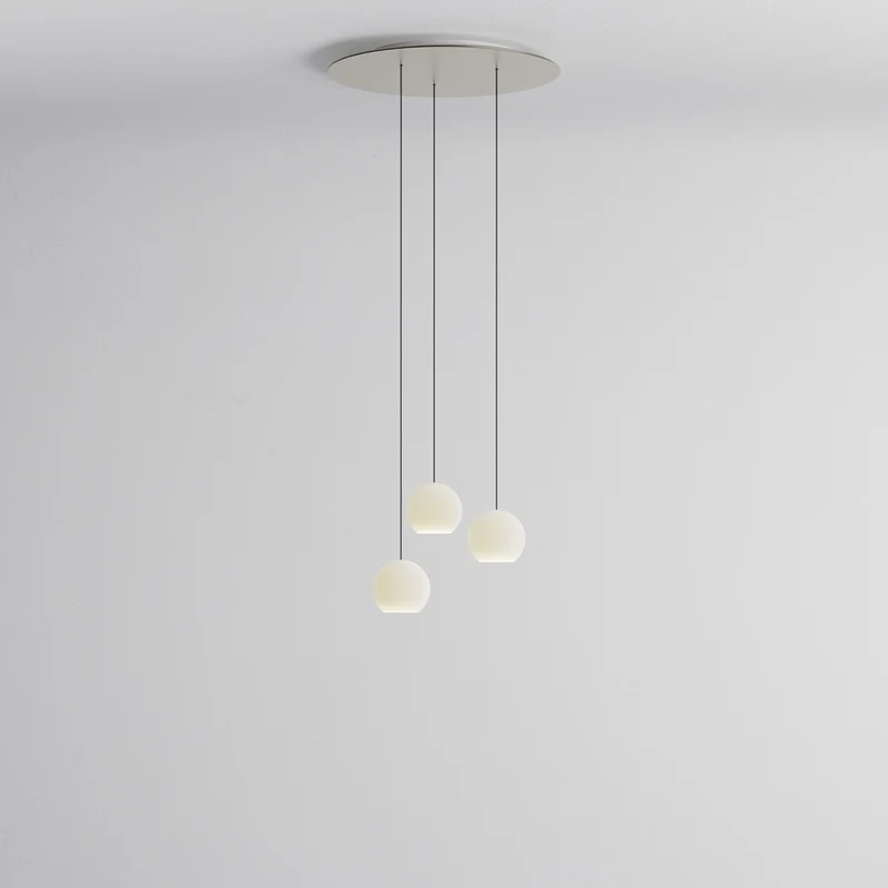 KOS Trio Small Baldachin rund