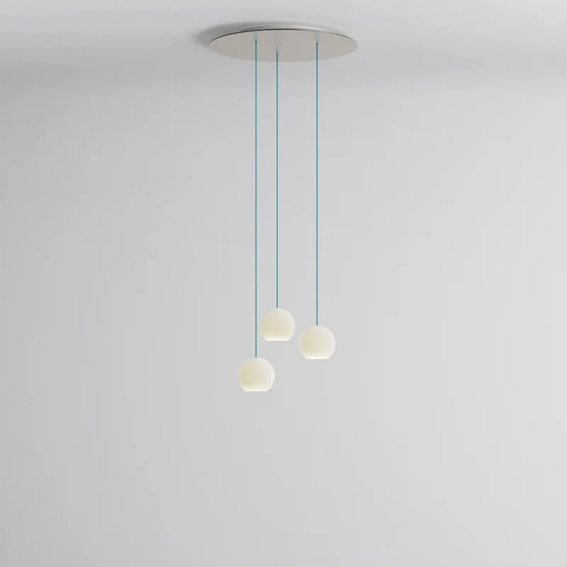 KOS Trio Small Baldachin rund