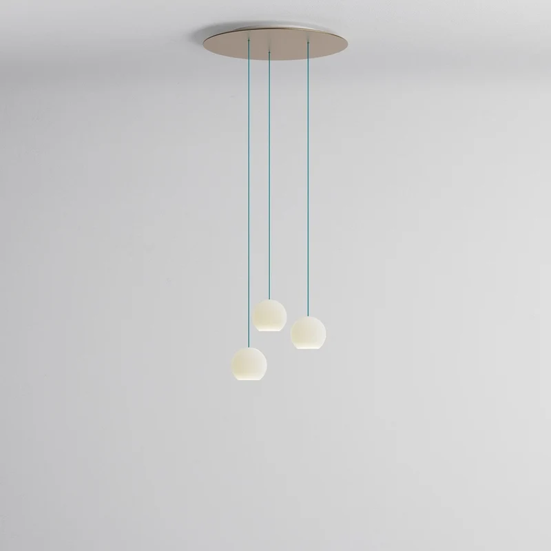 KOS Trio Small Baldachin rund